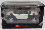 ダイハツ コペン エクスプレイ(ホワイト×ブラック) プルバックカー ディーラー配布品