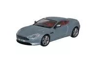 1/43 アストンマーチン DB9 Coupe(グレーシルバー) [OXAMDB9001]