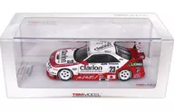 1/43 日産スカイライン GT-R LM クラリオン 1995 ル・マン24h #23 [TSM154344]