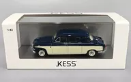 1/43 Fiat 1400 PRESIDENT FRANCIS LOMBARDI 1956 (azul x crema) [KE43010050]