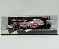 1/43 Vodafone McLaren Mercedes MP4-23 2008 Mobil #23 (plateado x rojo) [530084323]