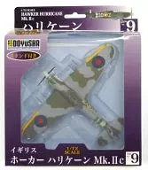 1/72 Hawker Hurricane MK. IIc