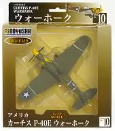 1/72 Curtis P-40E Warhawk.