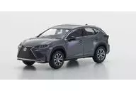 1/43 Lexus NX 200t F Sports (Mercury Gray) [KS03654GR]