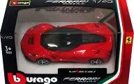 1/43 LaFerrari(レッド×ブラック) -ラ フェラーリ- 「FERRARI RACE＆PLAY」