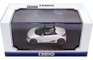 1/43 honda S660 tóquio Motor Show 2013 (Pearl White) [45231]