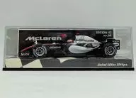 1/43 McLaren Mercedes MP4-20 WINNER MONACO GP 2005 Mobil#9(黑色x銀色)[530054319]