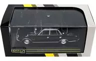 1/43 Toyota Century 1967 (Black) [F43-009]