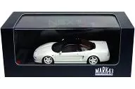 1/43 ホンダ NSX-R NA1(チャンピオンシップホワイト) [PM4317W]