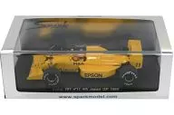 1/43 Lotus 101 4th Japan GP 1989 EPSON #11(イエロー) [S1781]