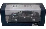 1/43日产总裁JHG50(黑色)[PM4320BK]