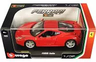 1/32 458 Italia (rojo) "FERRARI RACE & PLAY" [18-44016R]