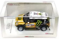 1/43 2013 Mini Countryman All4 Racing MONSTER #307 (yellow x black) [TSM144344]