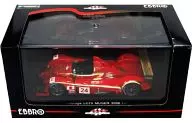 1/43 Courage LC70 MUGEN 2008LM Apple #24(レッド) 「RACING CAR COLLECTION」 [44118]