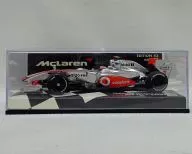 1/43 VODAFONE MCLAREN MERCEDES MP4/24 2009 Mobil #2(シルバー×レッド) [530094302]