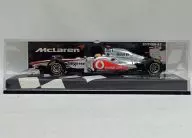 1/43VODAFONE MCLAREN MERCEDES MP4/26 2011Mobil1#3(银色x红色)[530114303]