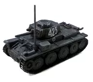 1/144 38 (t) Tank Type G, 22 th Tank Division, 204 th Tank Regiment, Sebastopol 1942 "Micro Armour 15 th Electric Fight"