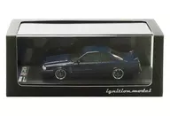 1/43 Nissan Skyline GTS-R R31 (Blue Black 2) [IG0274]