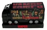 VAMPS Tour Track Mini Car "VAMPS LIVE 2015" BLOODSUCKERS "