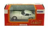 1/45 Toyota 2000 gt (blanco) "Tomica Dandy Domestic Car Series" 30 th anniversary of Tomica [582748]