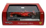 1/43 FERRARI F60 AMD #3 (Red) 「 Hot Wheels Racing 」 [P. 9964]