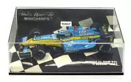1/43 RENAULT F1 TEAM R25 TEAM SPIRIT #5(ブルー×イエロー) [400050005]