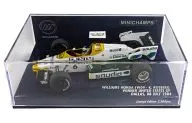 1/43 Williams Honda FW09 winner United States GP Mobil #6(グリーン×ホワイト×イエロー) [400840006]