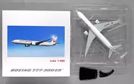 1/400JAL777-300ER压铸模型[BJE3007]