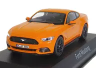 1/43 フォード マスタング ファストバック 2015(ヴォルケーノオレンジ) [270545]