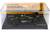 1/43 ロータス ルノー 98T 1986 A.セナ #12 [540864312]