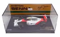 1/43 McLaren Honda MP4/6 World Champion 1991 a. Senna #1 [540914301]