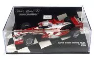 1/43SUPER AGURI HONDA SA07 2007FOURLEAF#22(白色×紅色)[400070022]