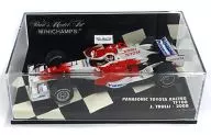 1/43 PANSONIC TOYOTA RACING TF108 2008 DENSO #11 (White x Red) [400080011]