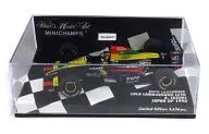 1/43 ESPO LARROUSSE LOLA LAMBORGHINI LC90 JAPAN GP 1990 GEO #30(ブルー×レッド×イエロー) [400900030]