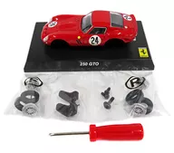 1/64 250 GTO #24 (Red) "Ferrari Racing Mini-Car Collection" Circle K Sunkus Sunkus Limited