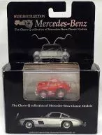 CHORO Q Mercedes-Benz 300 sl (Red) "Museum Collection"