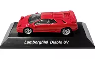 1/64 Lamborghini Diablo SV LIGHT OPEN Ver.(レッド)  「スーパーカー・コレクション・ザ・1st ランボルギーニ」