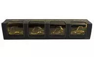 Cholo Q Skyline High Plating Limited Set (4 Units Set) [3199903]