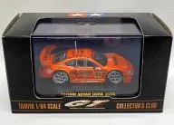 1/64 Daishin ADVAN Silvia 2003 UEMATSU #81 (orange) 「 Collectors Club 」 [23706]