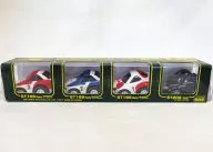 チョロQ セリカ 限定セット(4台セット) [3221453]