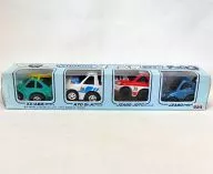 チョロQ スープラ 限定セット(4台セット) [3221945]