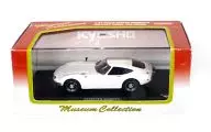 1/43 Toyota 2000 gt (White) 「 Museum Collection 」 [03031W]