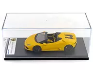 1/43 ランボルギーニ ウラカン LP 610-4 スパイダー Giallo Midas (イエロー) [LS452D]