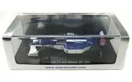 1/43 Tyrrell 019 2 nd Monaco GP 1990 EPSON #4 (blanco x azul) [S1698]
