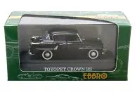 1/43 TOYOPET CROWN RS (Black) 「 Ladies 」 [43096]