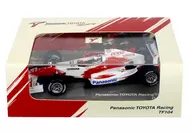 1/43 Panasonic Toyota Racing TF104 DENSO #17 (White x Red) [409040017]