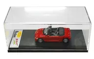 1/43 ホンダ BEAT(レッド×ブラック) RSマッハ Rodem特注