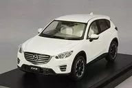 1/43 MAZDA CX-5 2015(水晶白珍珠云母)[HS136WH]