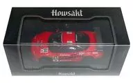 1/43 HONDA NSX Le Mans 1995 KANEKO #84 (Red) [K03710C]