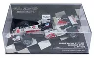 1/43 honda Racing F1 Team Showcar 2006 NGK #12 (White x Red) [400060082]